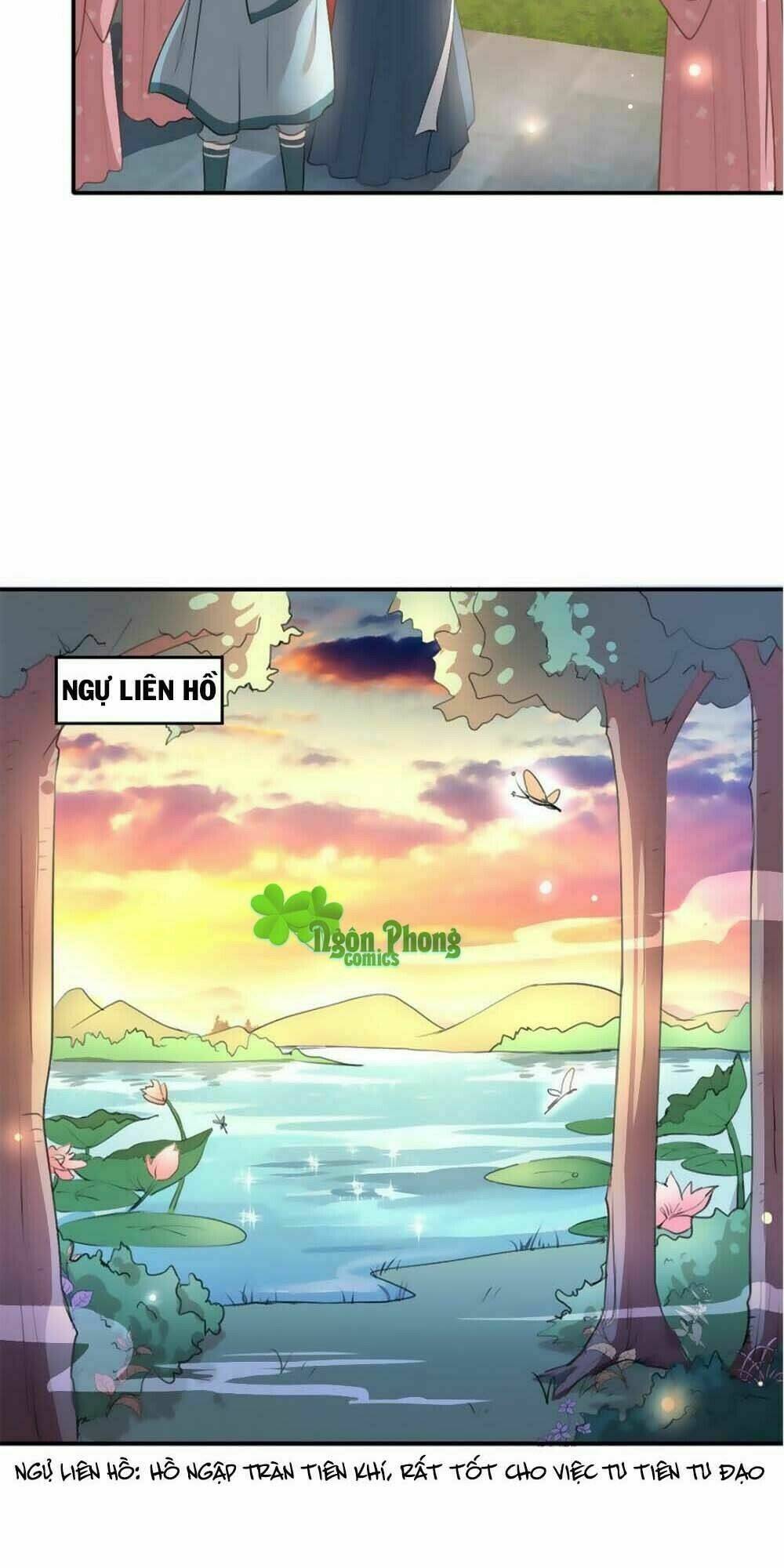 Sinh Sinh Tương Thác: Chapter 13