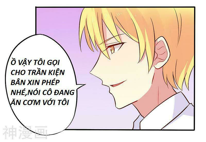 Tổng Tài Đã Cưới Em: Chapter 56