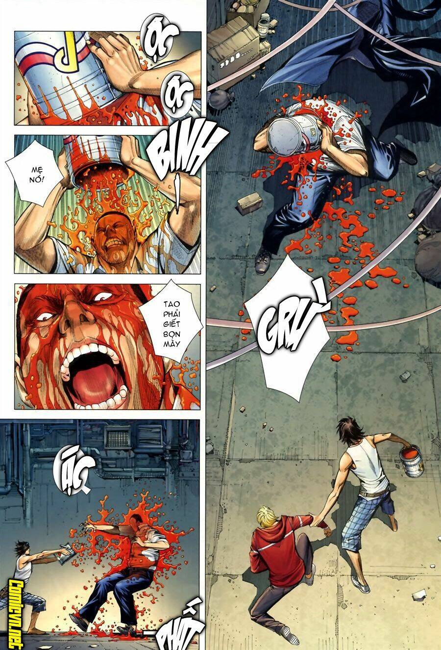 Thoát Bắc Giả: Chapter 3