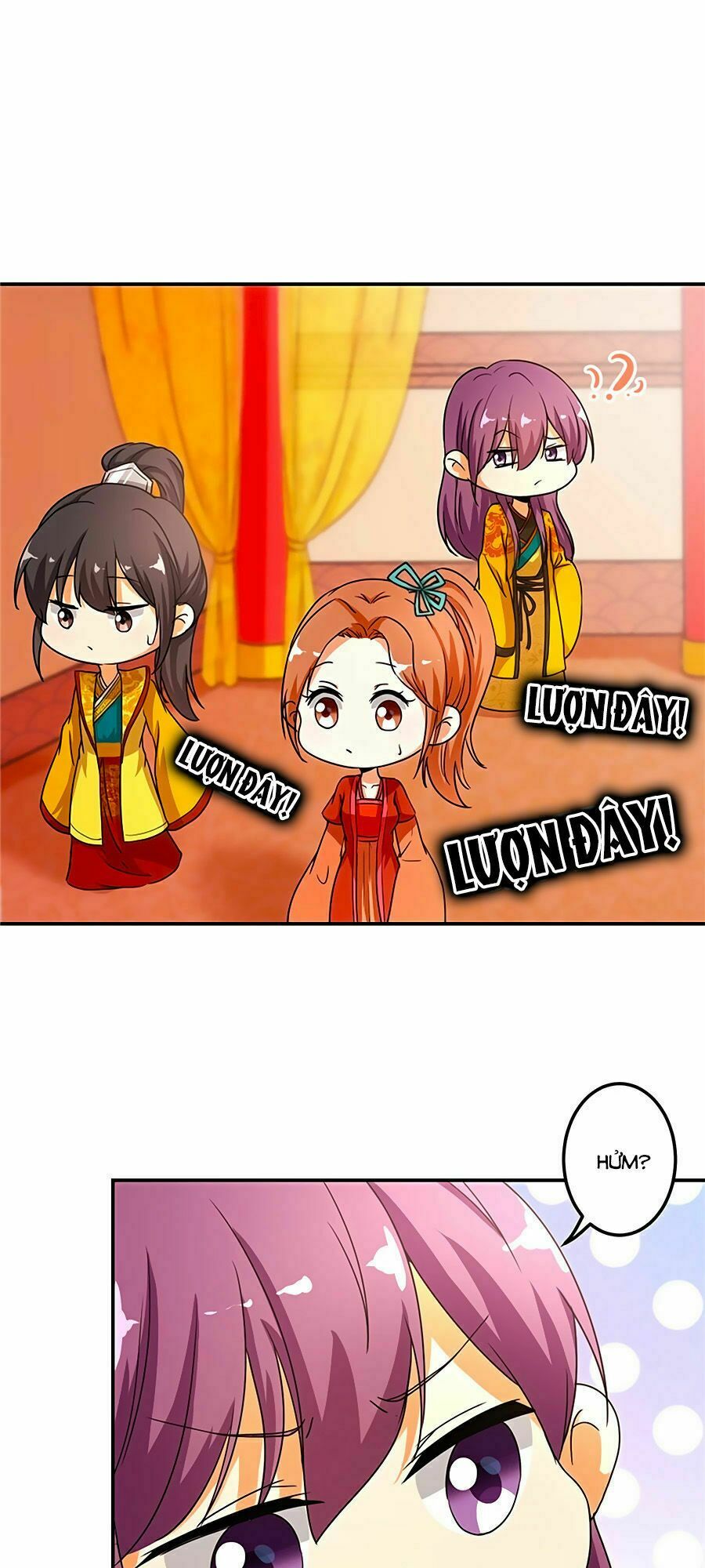 Vương Gia ! Ngươi Thật Bỉ Ổi !: Chapter 479
