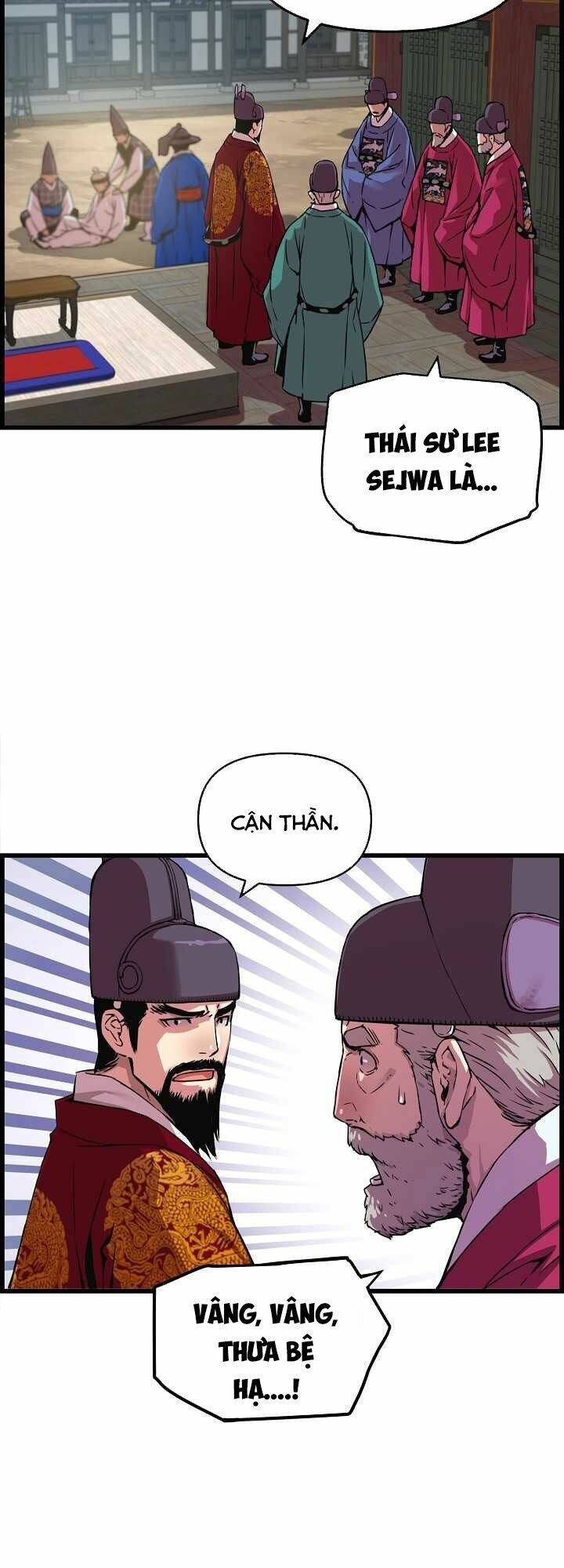 Tôi Sẽ Sống Như Một Hoàng Tử: Chapter 35