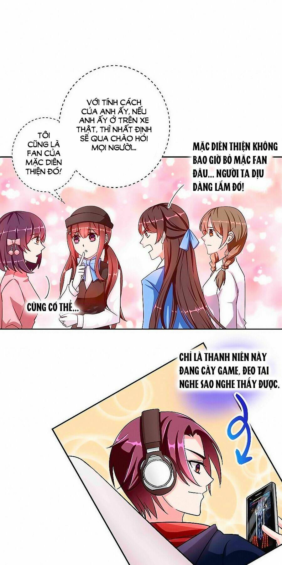 Tinh Ngụy: Chapter 2