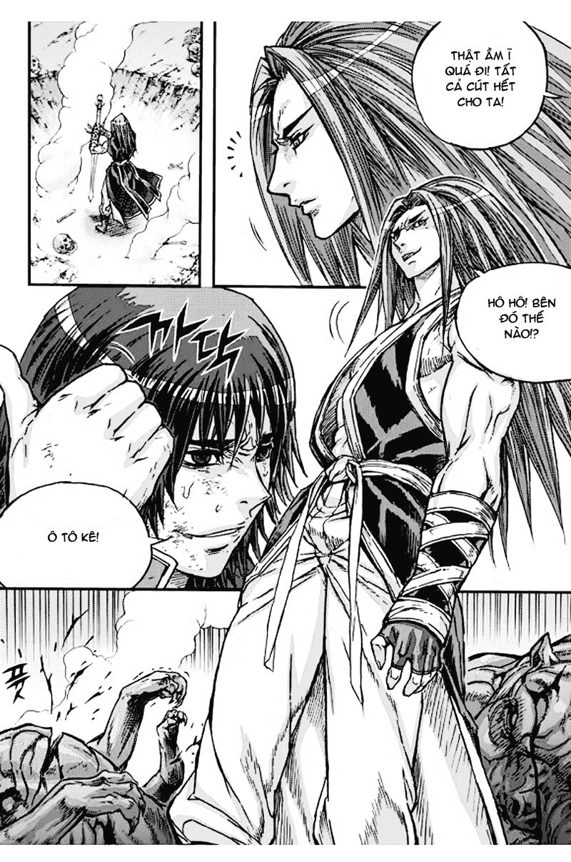 Diêm Đế: Chapter 52.4