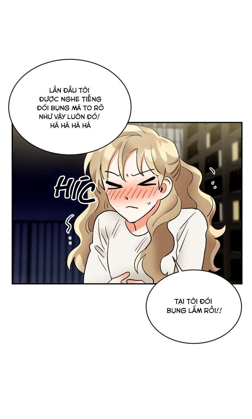 Nụ Hôn Của Giác Quan Thứ Sáu: Chapter 19