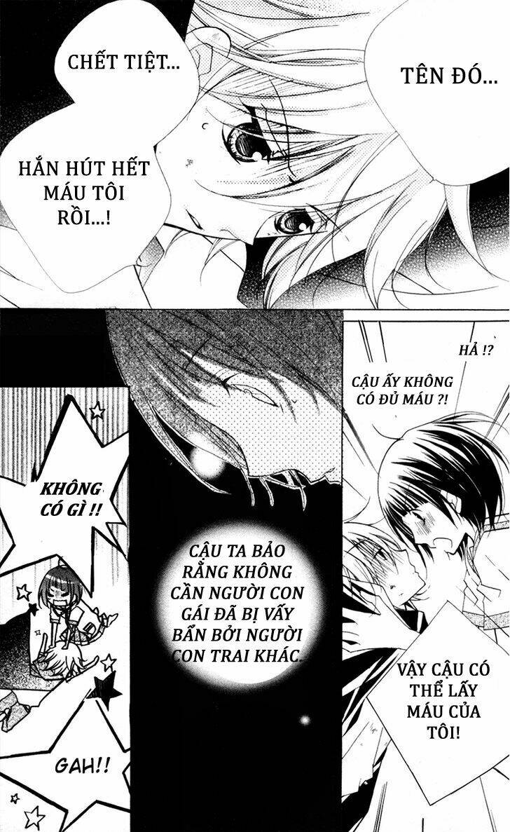 1-nen 5-kumi Ikimono Gakari: Chapter 8