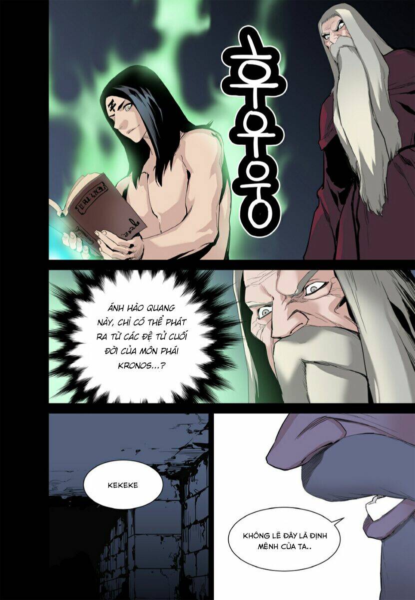 Blind Faith Descent: Chapter 17