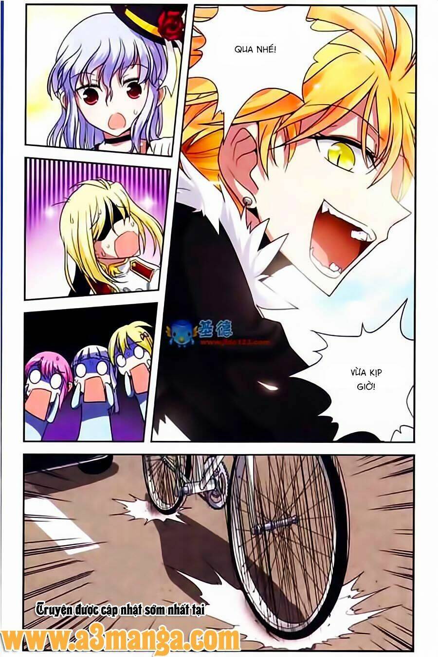 Ma Tạp Tiên Tông: Chapter 24