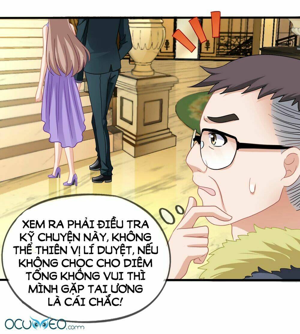 Mỹ Vị Giai Thê: Chapter 33