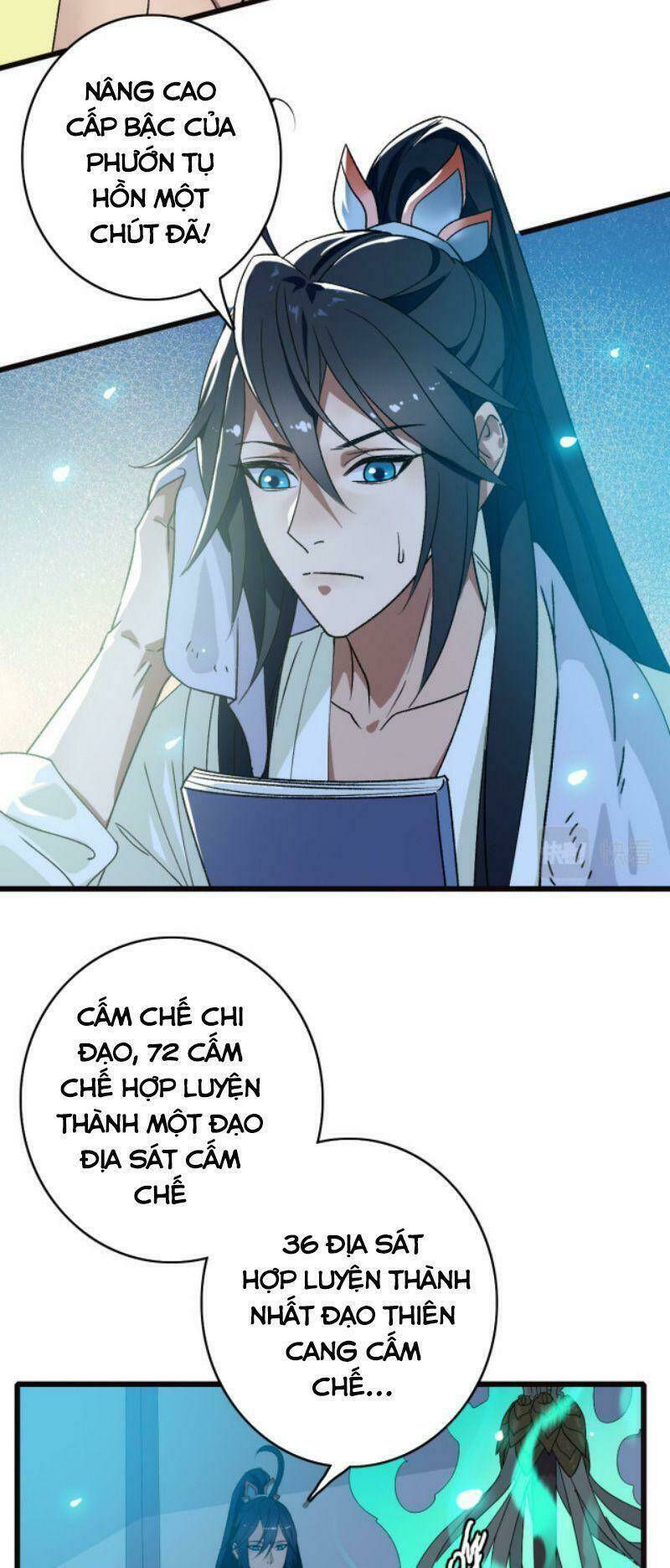 Siêu Đạo Thần Thuật: Chapter 72