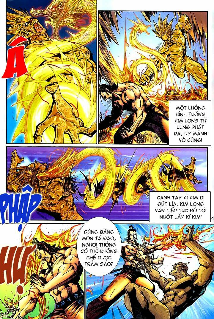 Đại Thánh Vương: Chapter 144