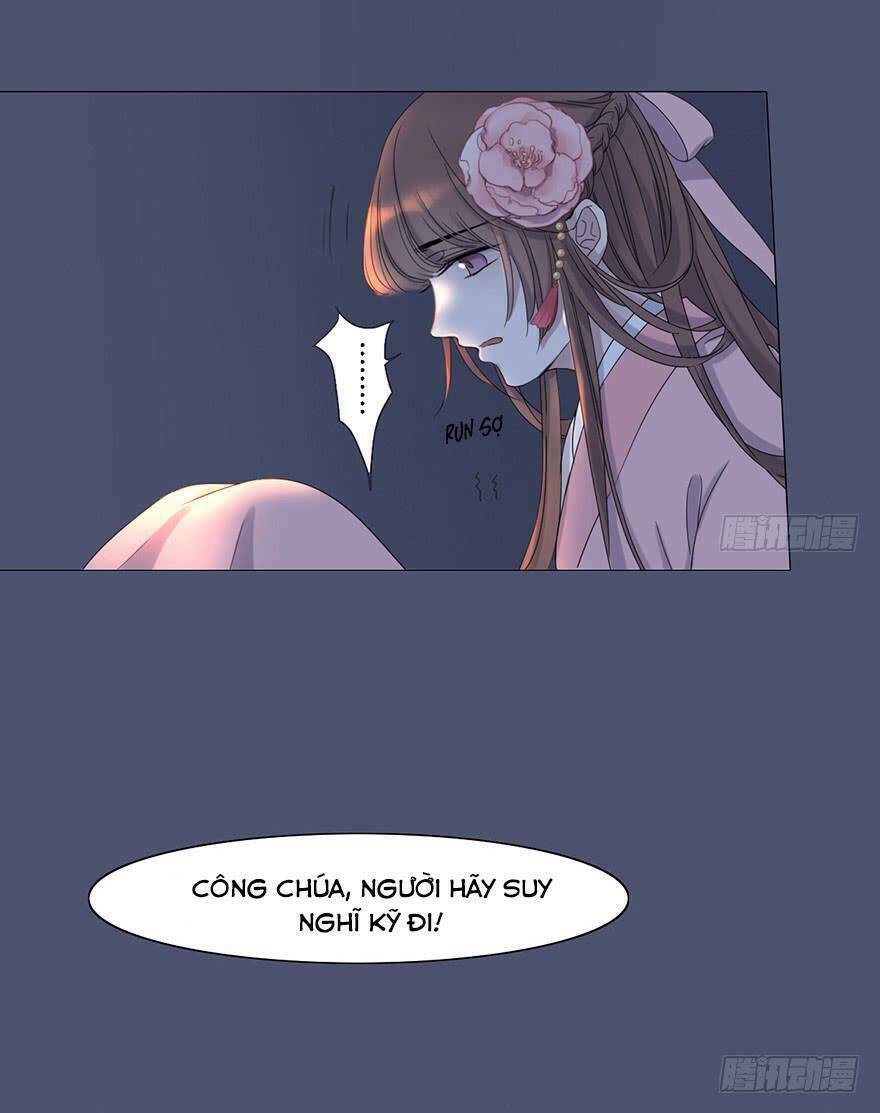 Sở Cung Tứ Thời Ca: Chapter 3