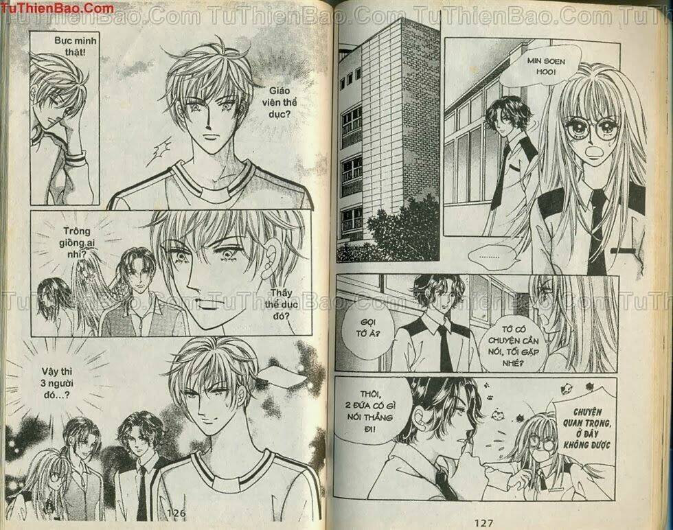 Thiên Sứ: Chapter 8