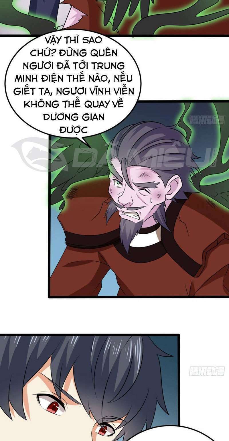Địa Phủ Khai Phá Thương: Chapter 203