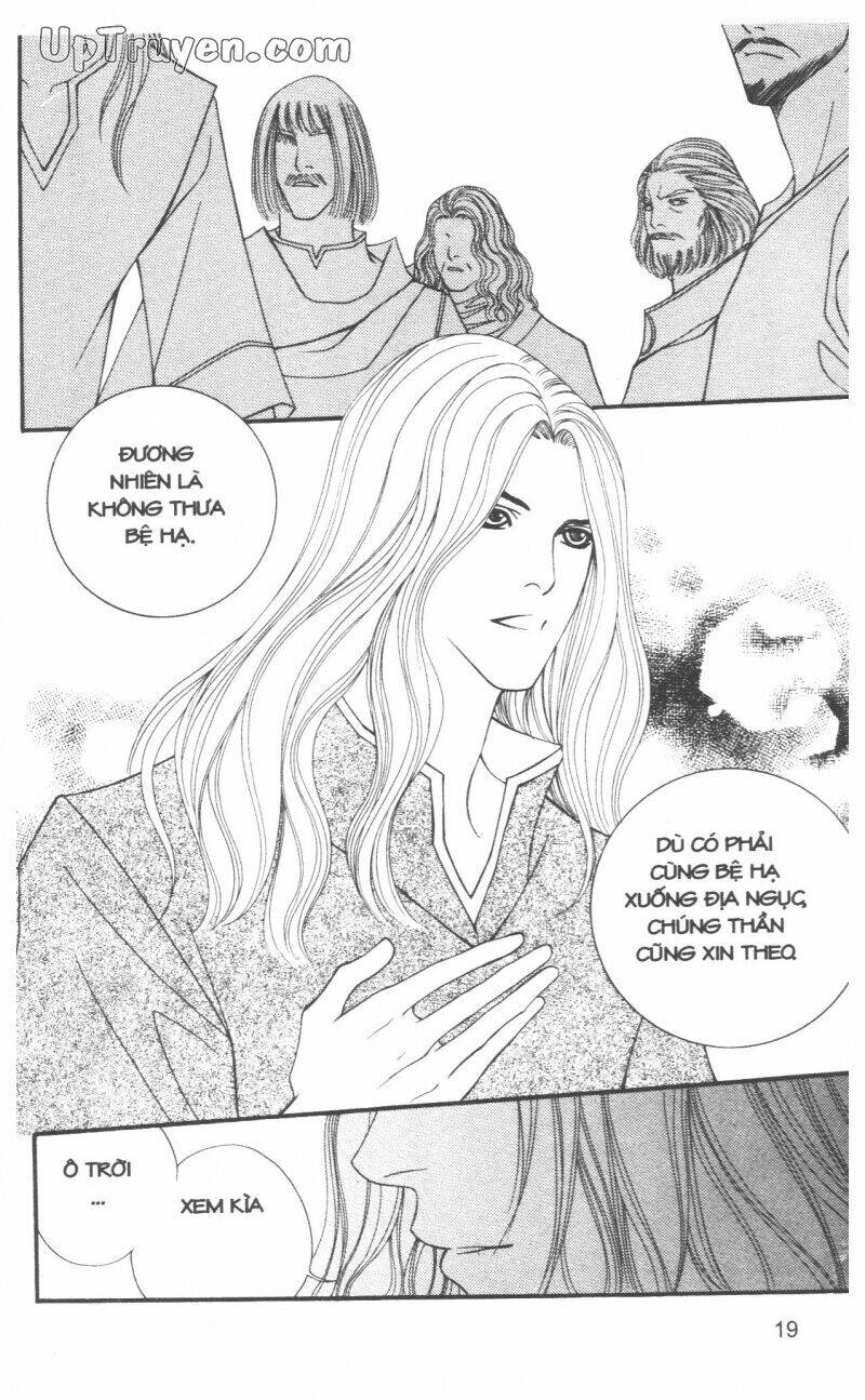 Saver - Vị Cứu Tinh: Chapter 33