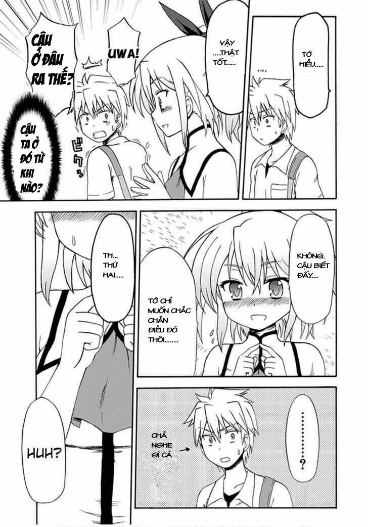 Fujimura-Kun Meitsu: Chapter 18