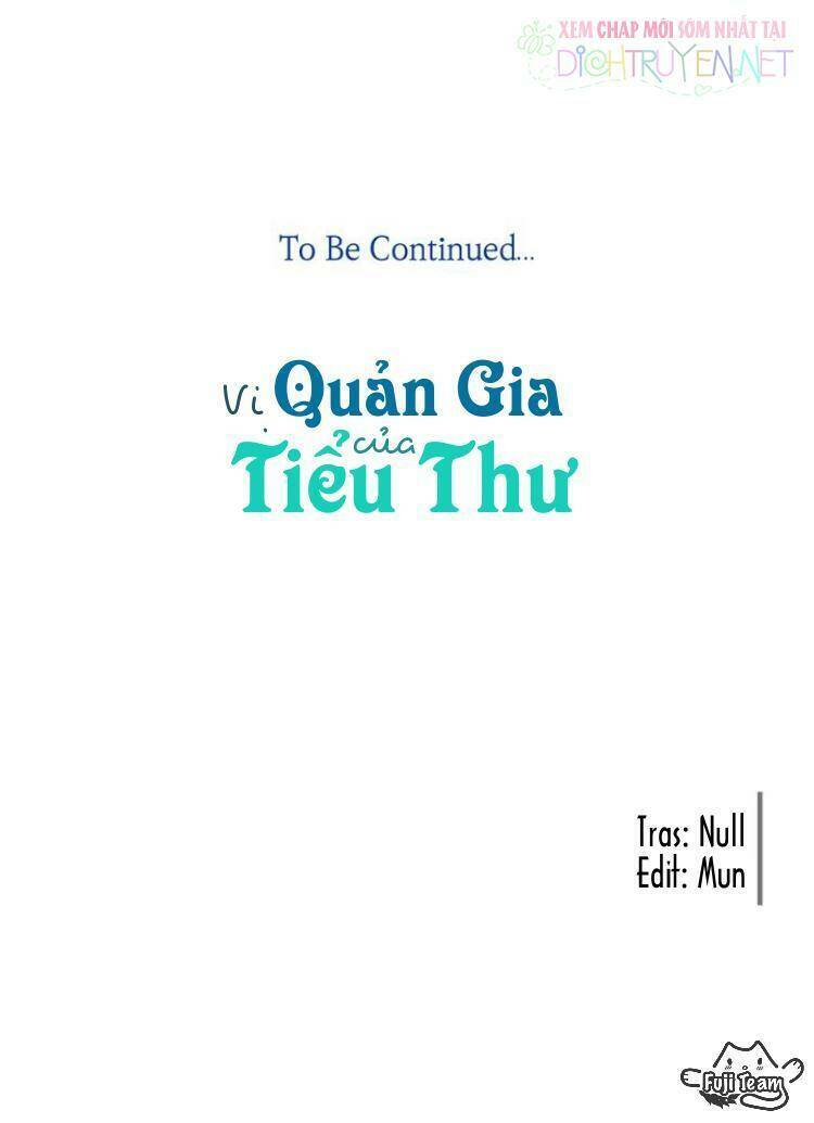 Vị Quản Gia Của Tiểu Thư: Chapter 2