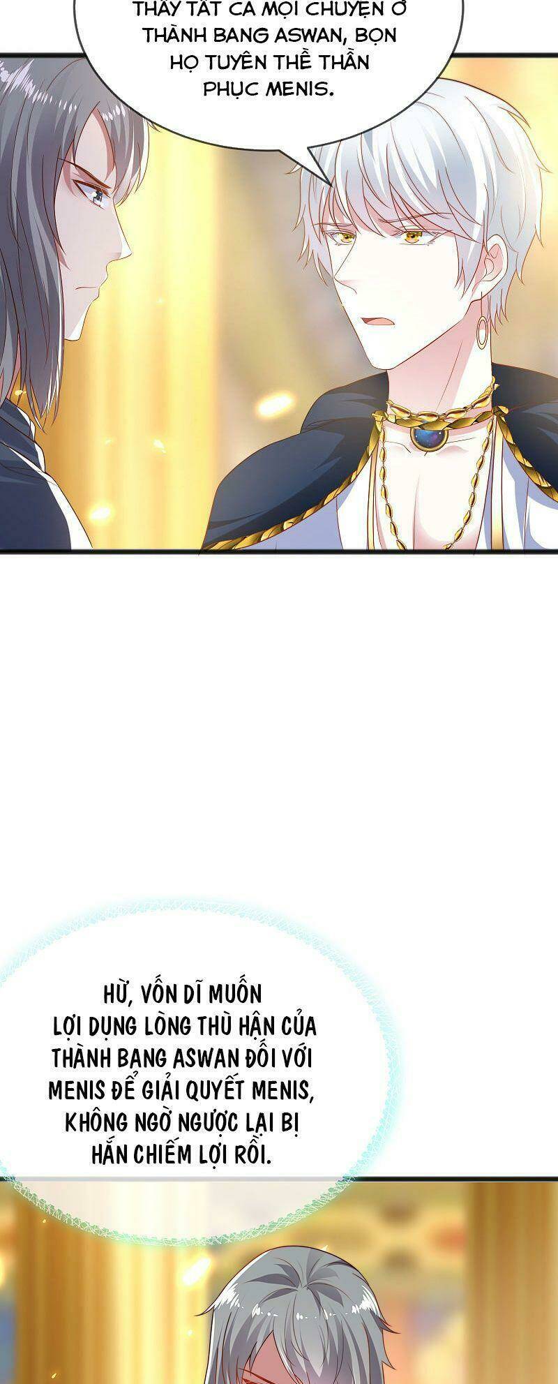 Sủng Hậu Của Vương: Chapter 101
