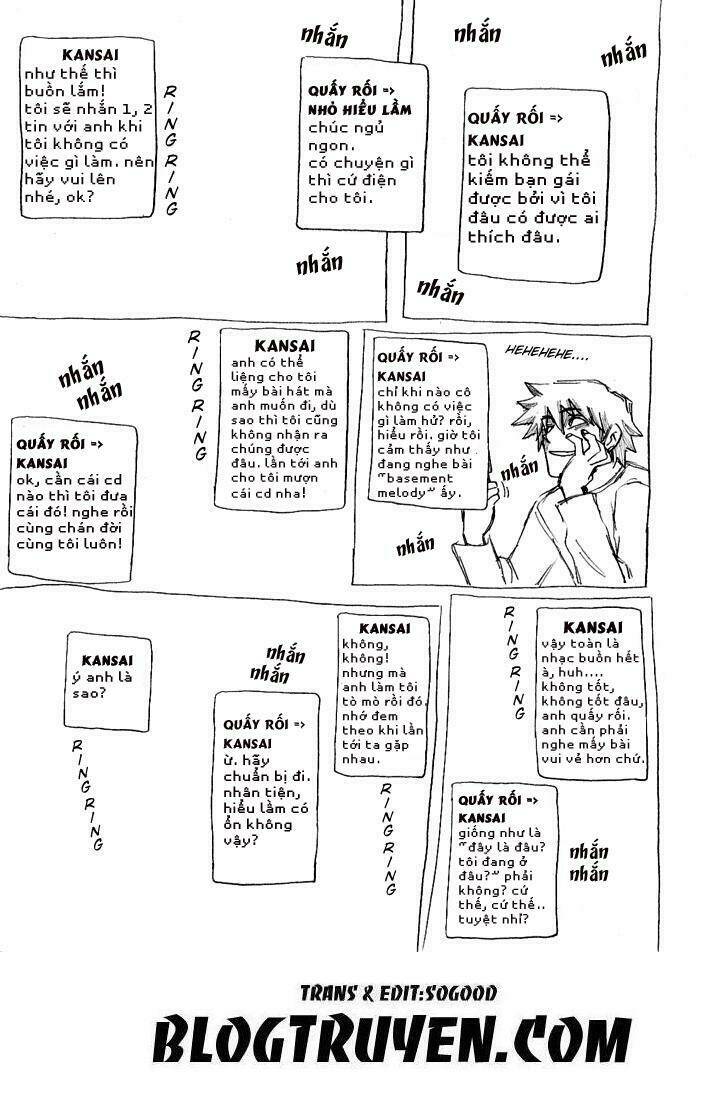 Molester Man: Chapter 4