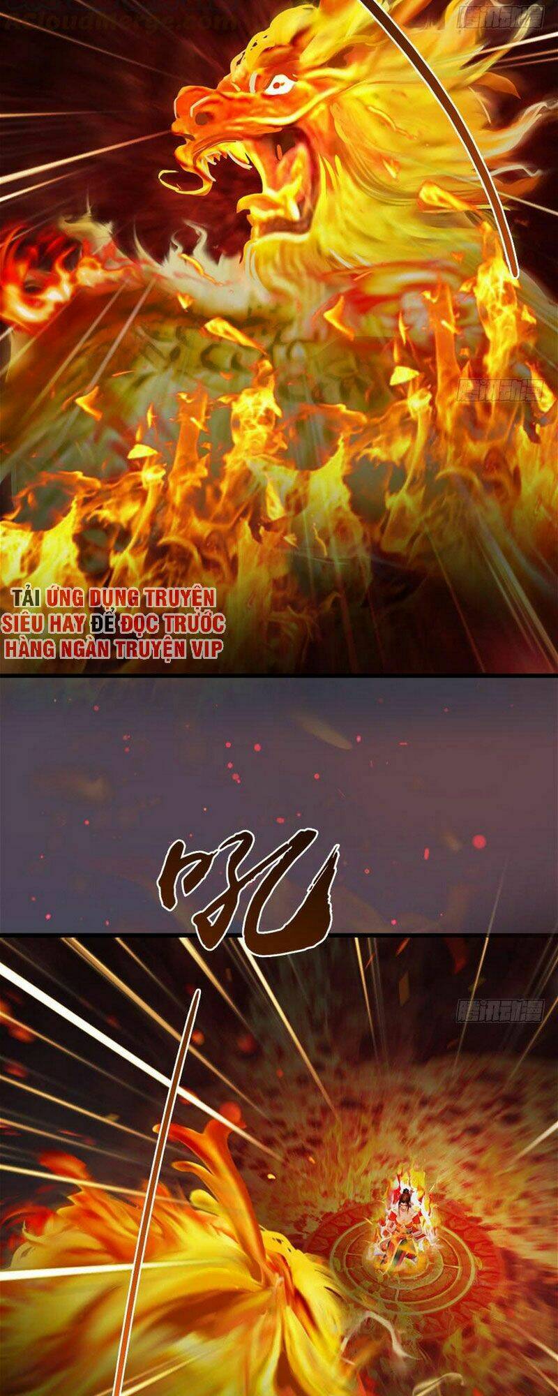 Cửu Hoang Đọa Huyền Sư: Chapter 100