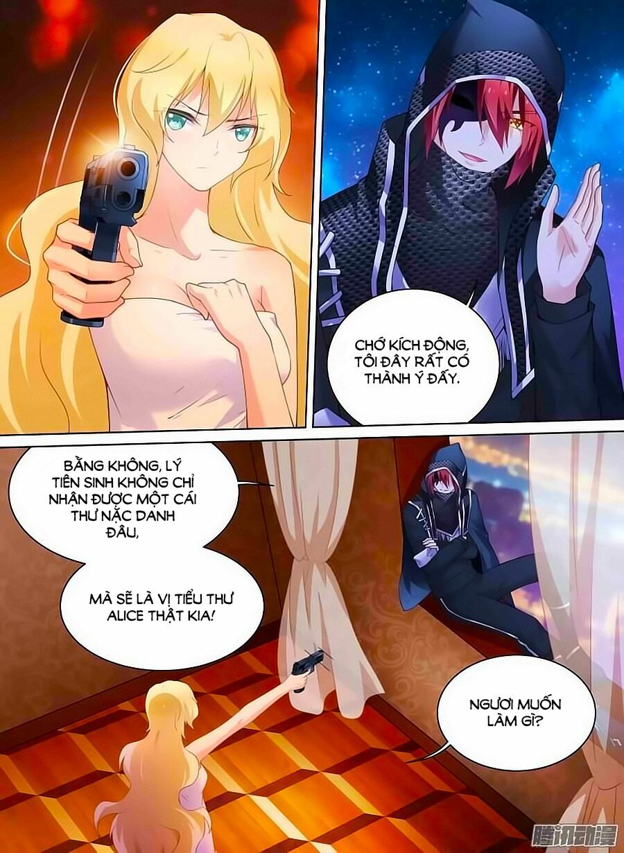 Giả Diện Thế Thân: Chapter 126