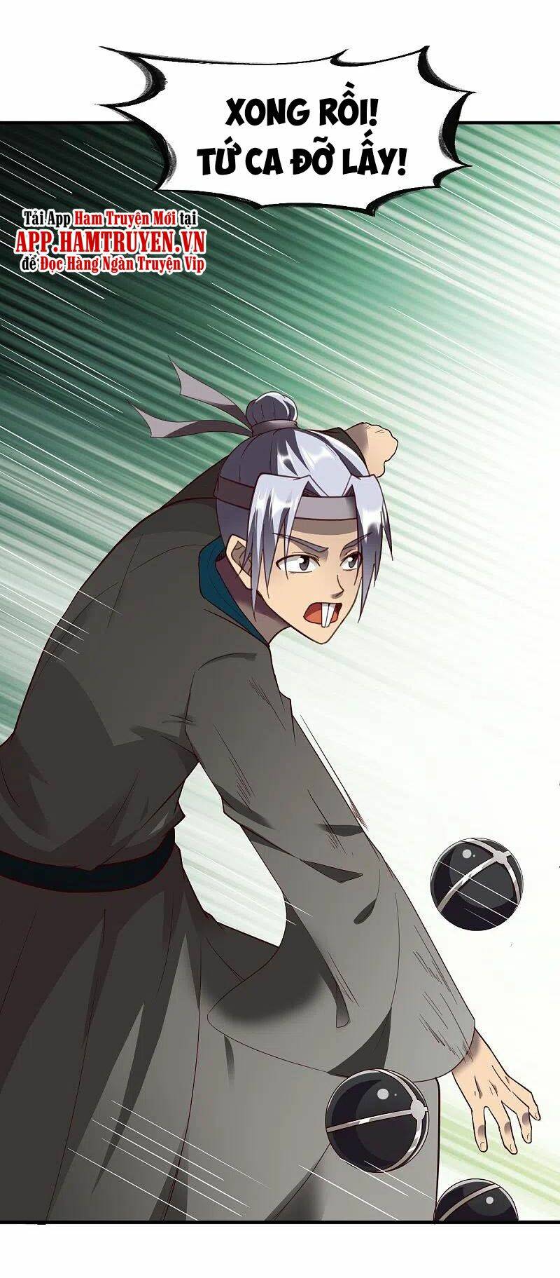 Chiến Đỉnh: Chapter 308