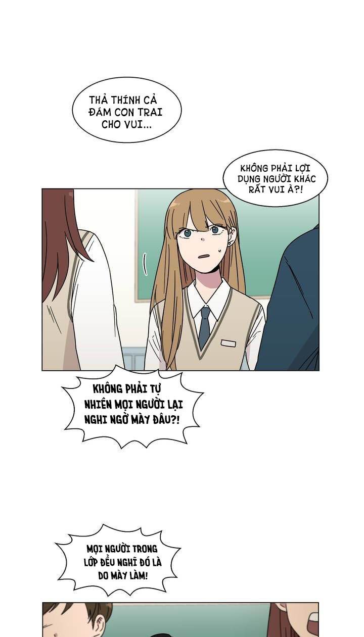 …”Một Sự Thật Khá Khó Chịu.”: Chapter 21