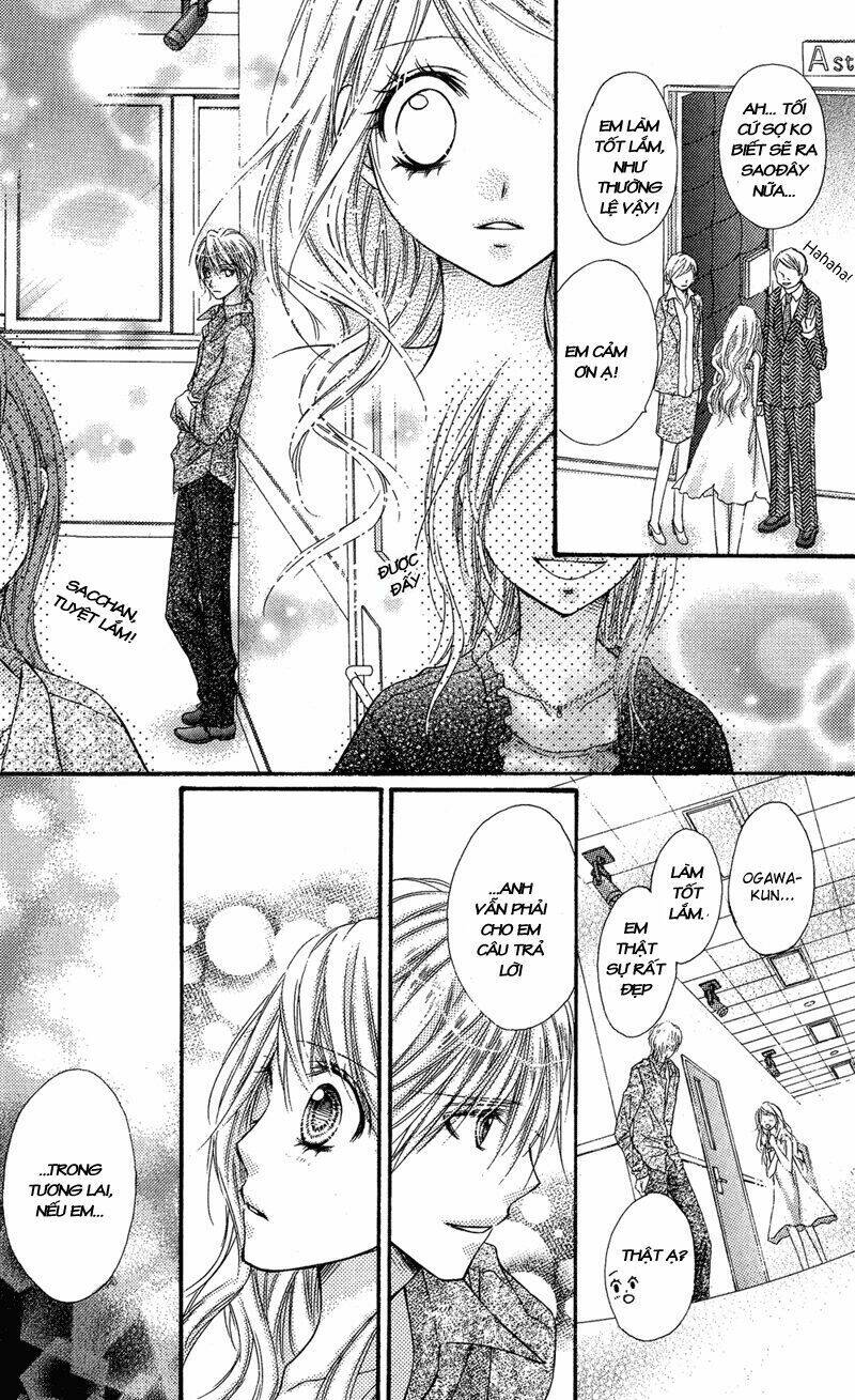 Thiên Đường Lay Động: Chapter 32