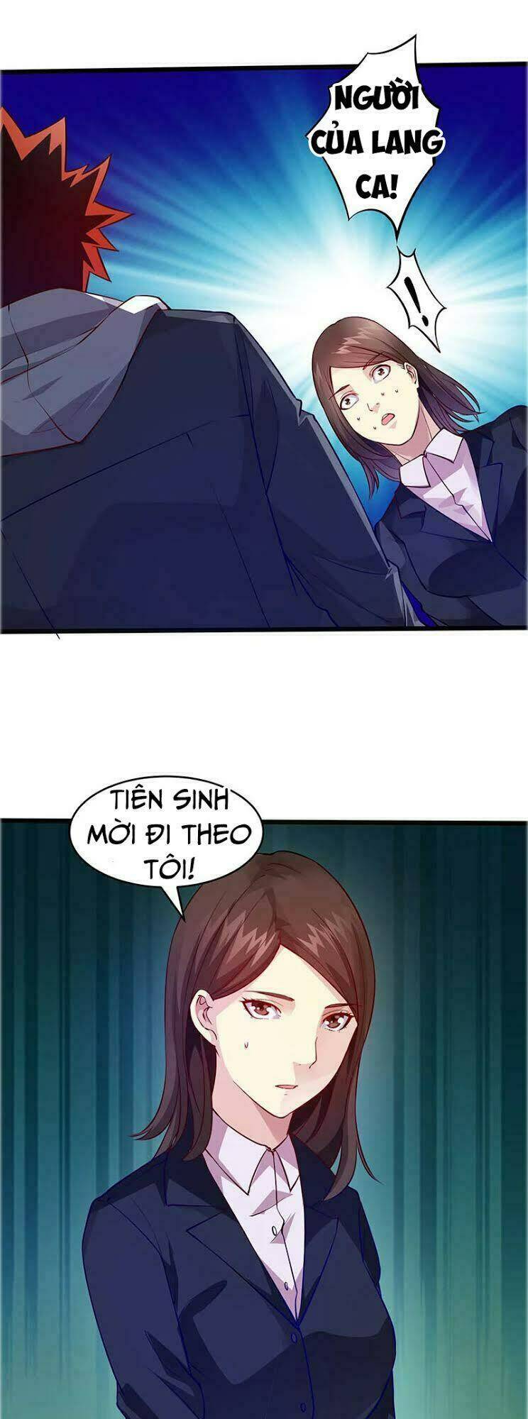 Dị Năng Thiếu Niên Vương: Chapter 38