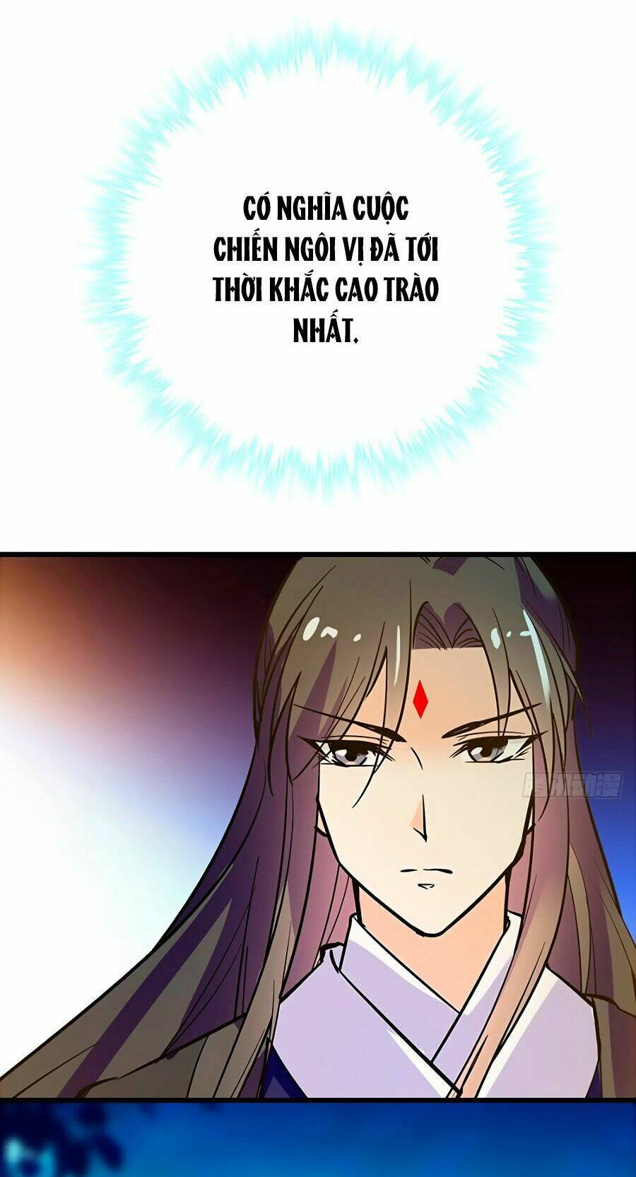 Nhất Thế Khuynh Thành: Lãnh Cung Khí Phi: Chapter 96