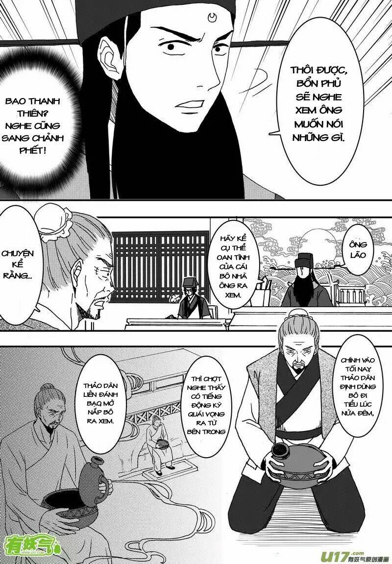 Khai Phong Kỳ Đàm: Chapter 8