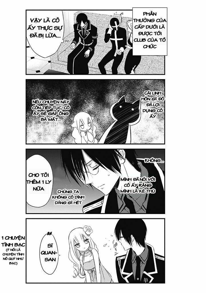 Katsute Mahou Shoujo To Aku Wa Tekitai Shite: Chapter 2