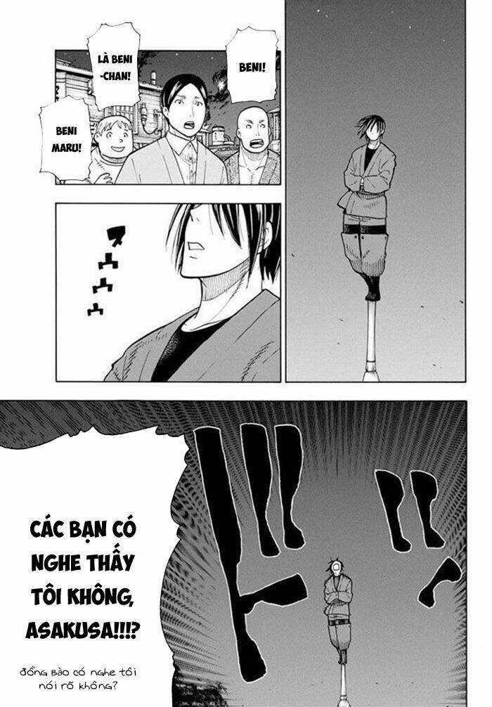 Biệt Đội Lính Cứu Hỏa: Chapter 48