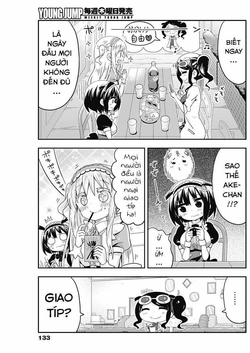 Made In Hikkomuse: Chapter 2