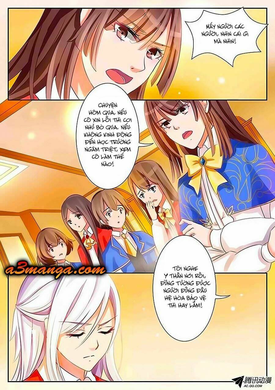 Chước Chước Lưu Ly Hạ: Chapter 8