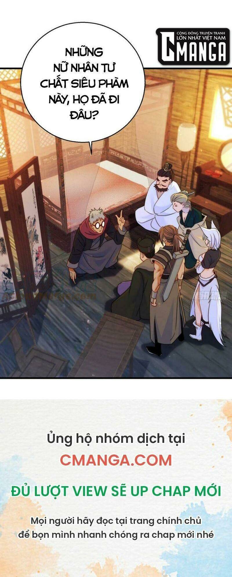 Ta Là Đại Hoàn Đan: Chapter 76