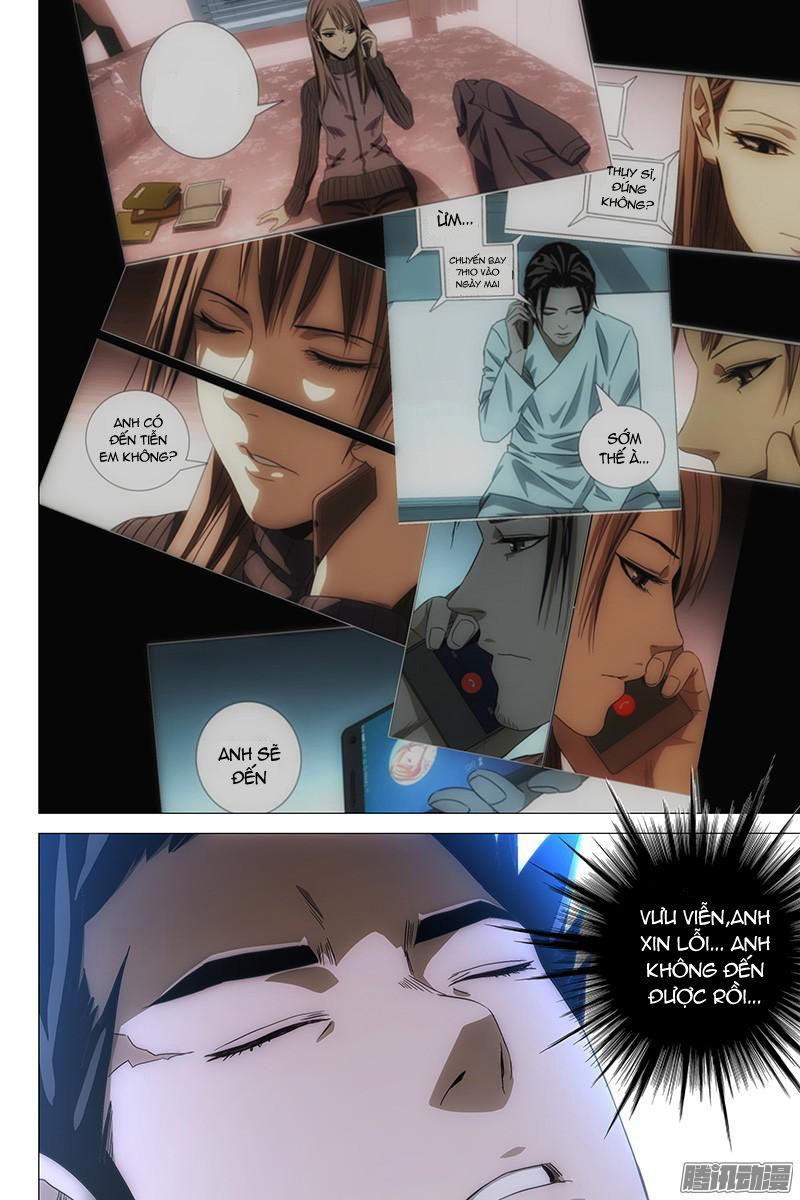 The Lost City: Chapter 120