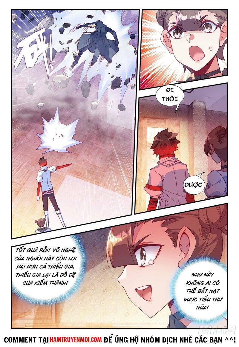 Thiện Lương Tử Thần: Chapter 160