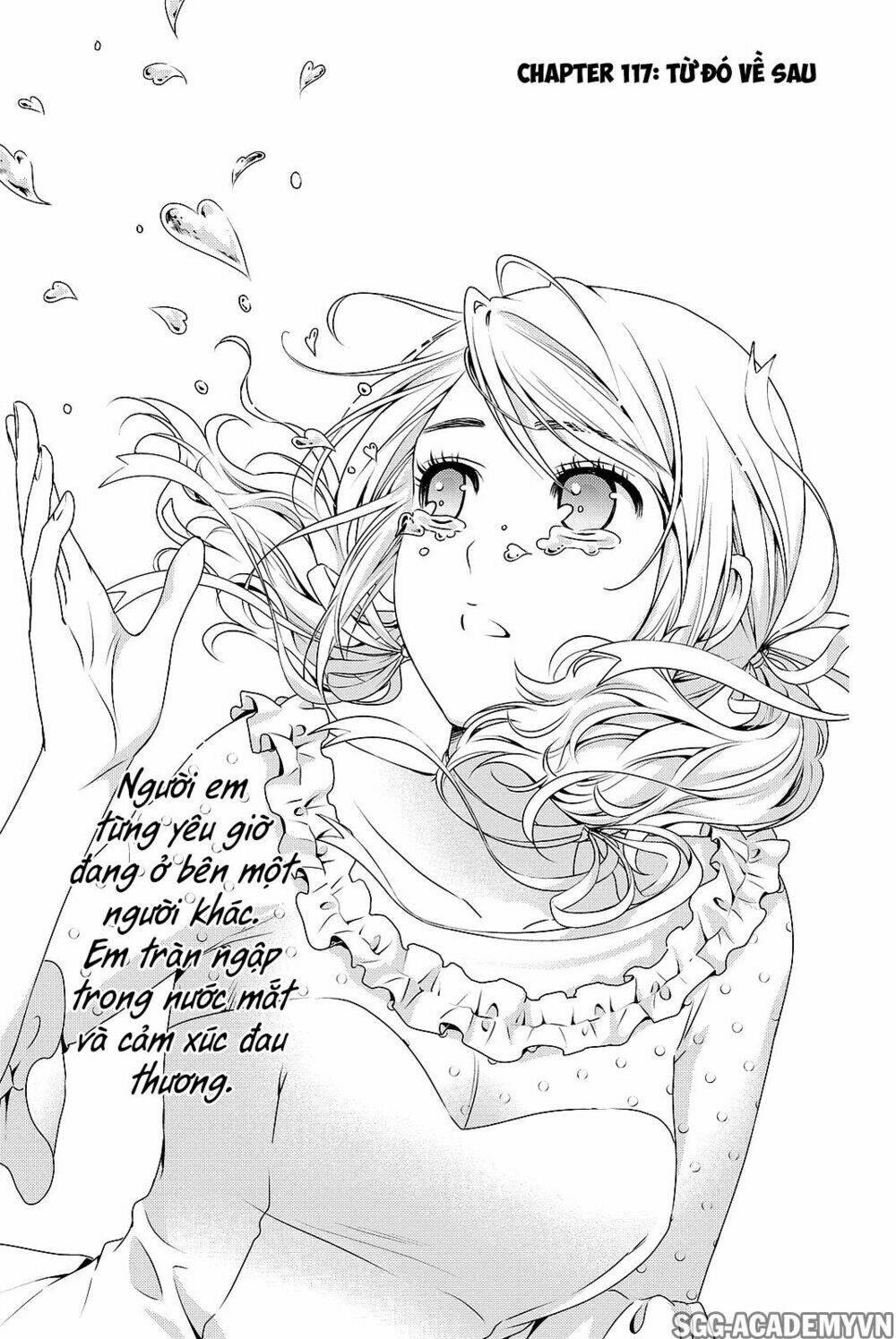 Bạn Gái Chung Nhà: Chapter 117