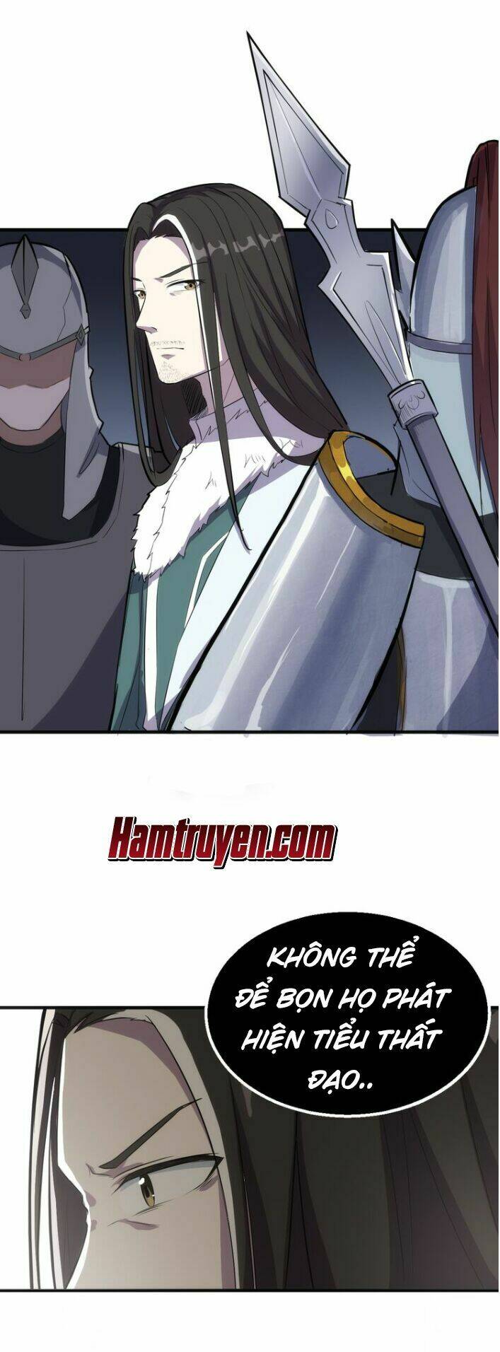 Đại Nghịch Chi Môn: Chapter 17