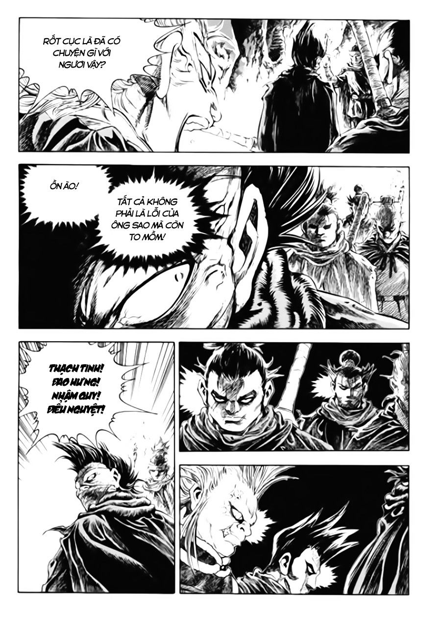 Long Phi Bất Bại 2: Chapter 76