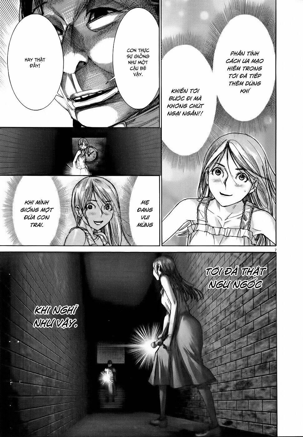 Yuureitou: Chapter 59