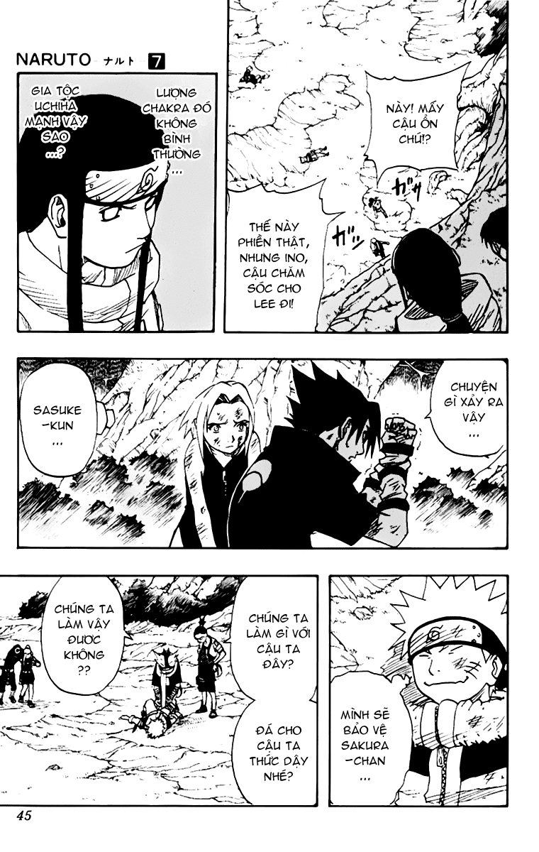 Naruto: Chapter 56