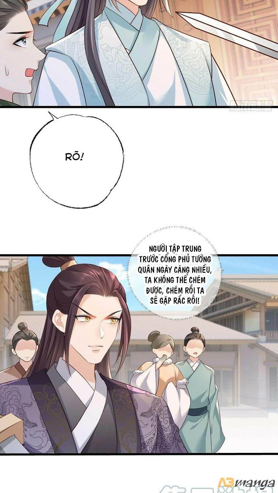 Nữ Thủ Phú Chi Kiều Sủng Nhiếp Chính Vương: Chapter 107