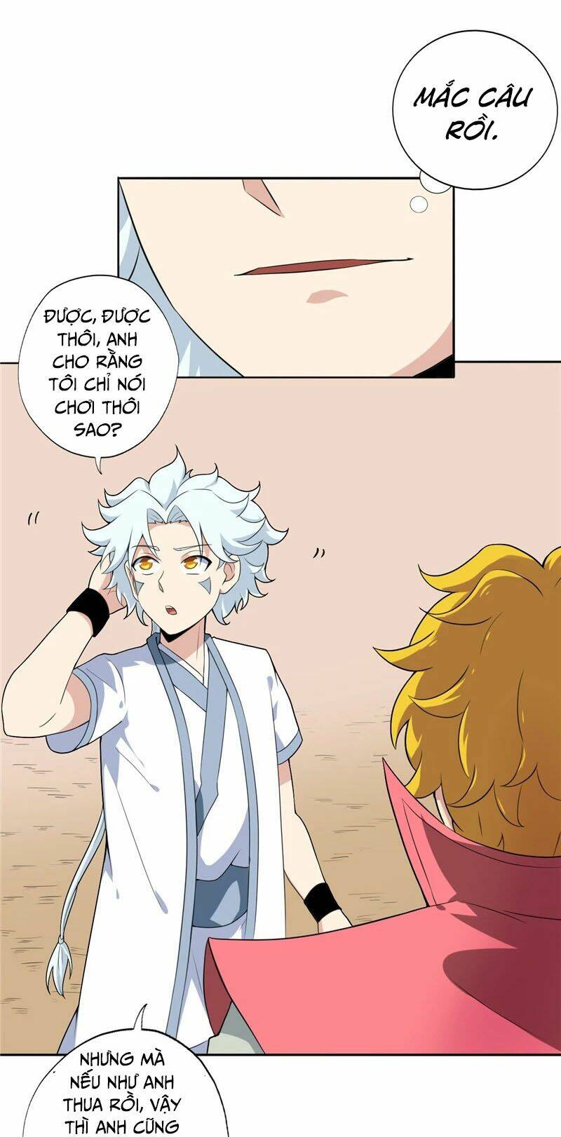 Chí Tôn Võ Đế: Chapter 137