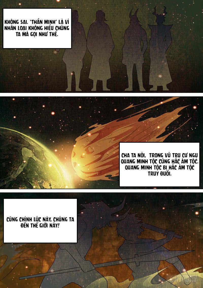 Long Vương Giác Tỉnh: Chapter 66