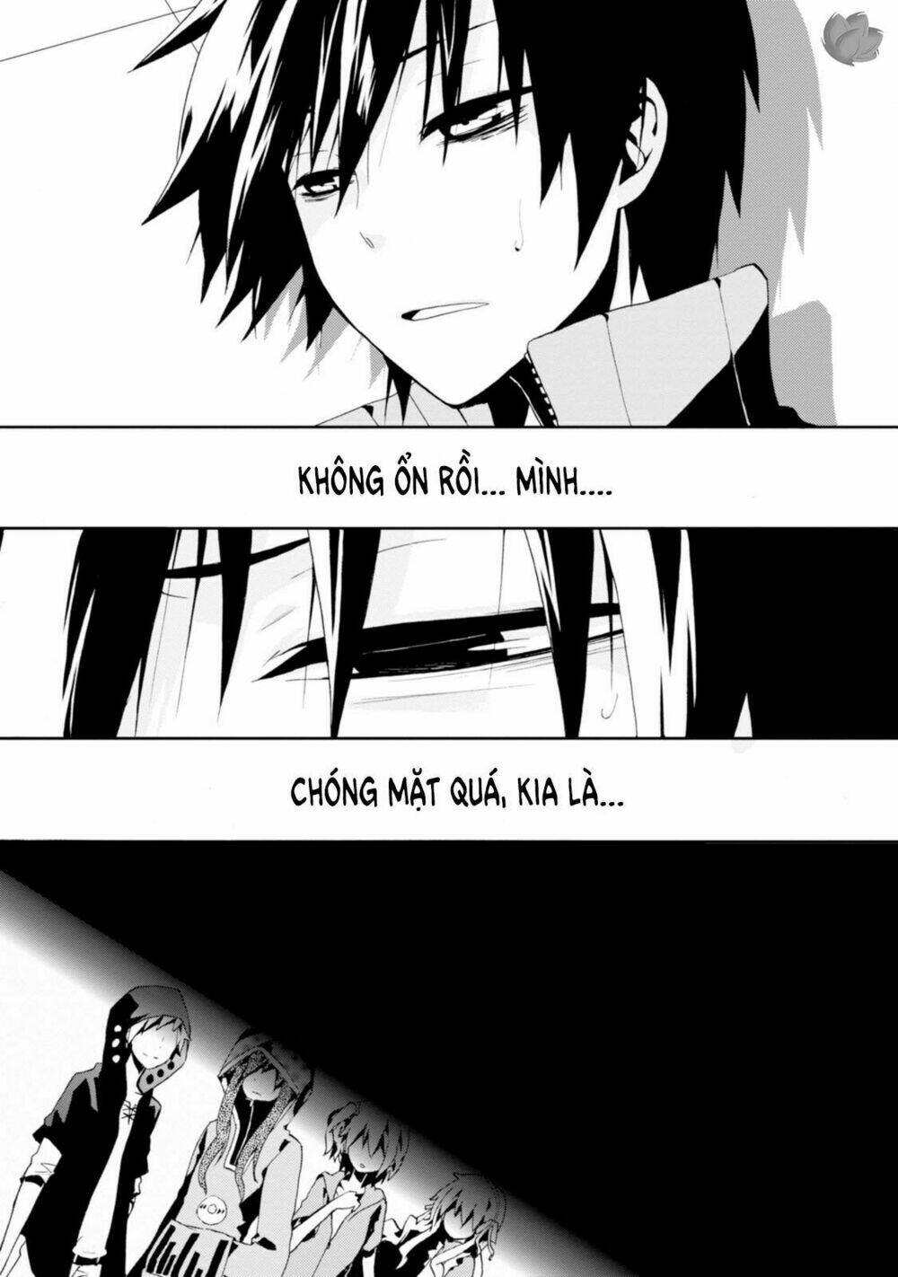 Kagerou Daze: Chapter 2
