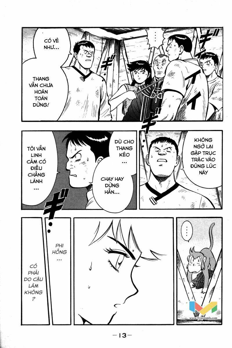 Hoàng Phi Hồng Phần 2: Chapter 40