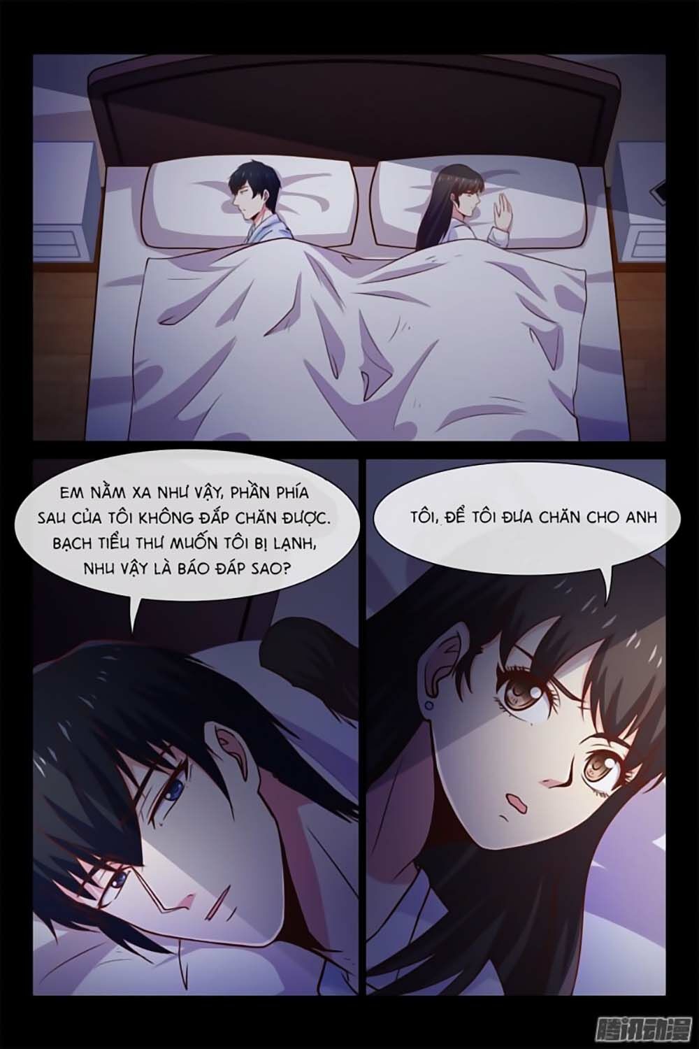 Tình Nhân Khế Ước Của Tổng Tài: Chapter 51