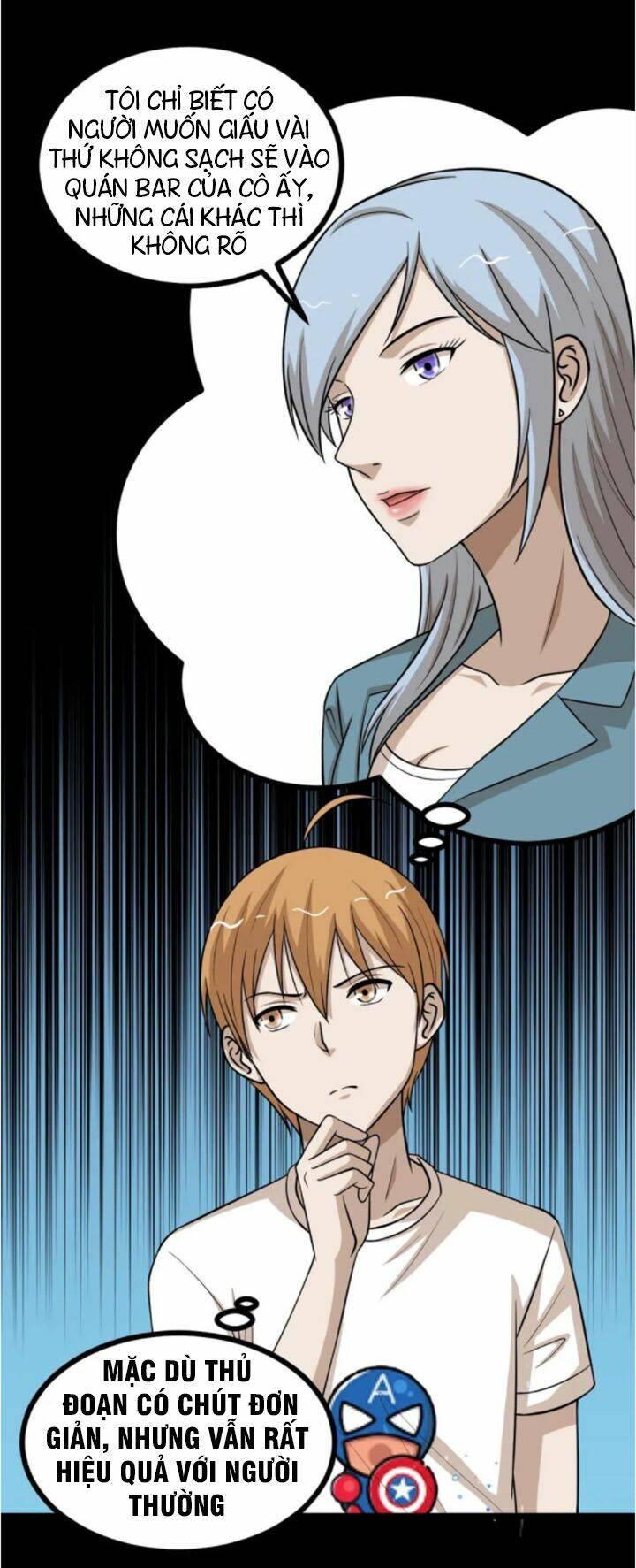 Đai Ca Trở Lại Tuổi 16: Chapter 64