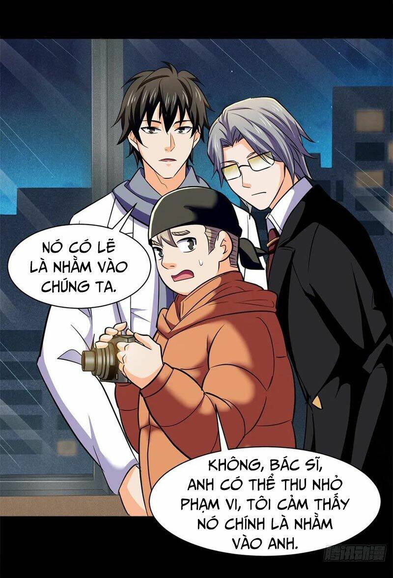 Toàn Cầu Sụp Đổ: Chapter 50